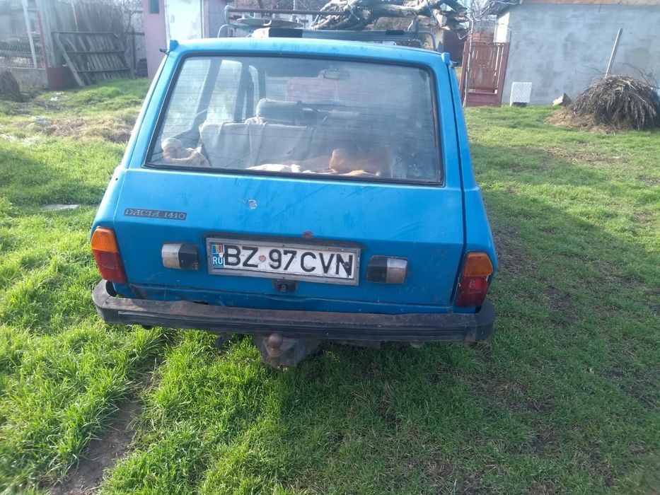 Vând Dacia Break pentru programul rabla