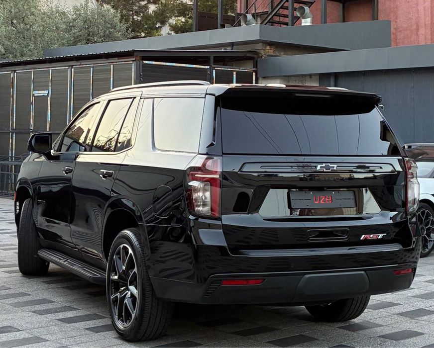 Chevrolet Tahoe 2023 Full