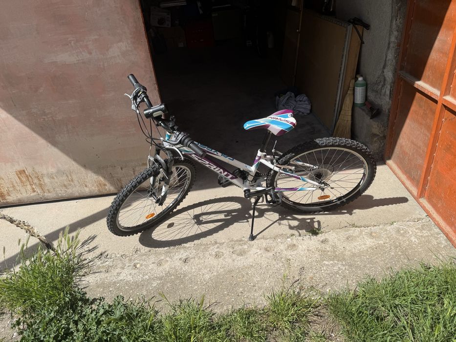 Детски велосипед Sprint Calypso 24"