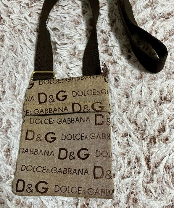 Mini gentuță Dolce&Gabbana