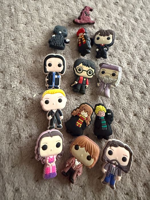 Куколки Гарри Поттер мини