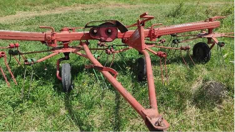 Grebla de intors fan