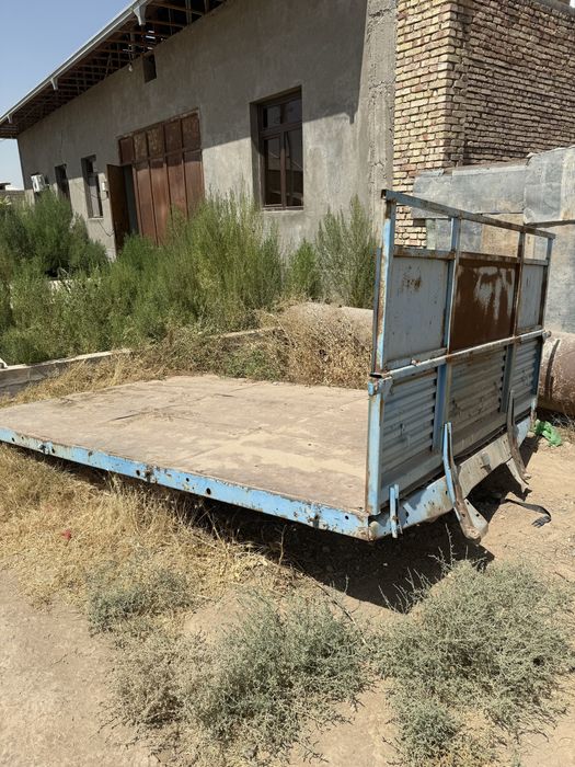 Zil bortni kutaradigan nasos holati yaxshi bort ham sotiladi