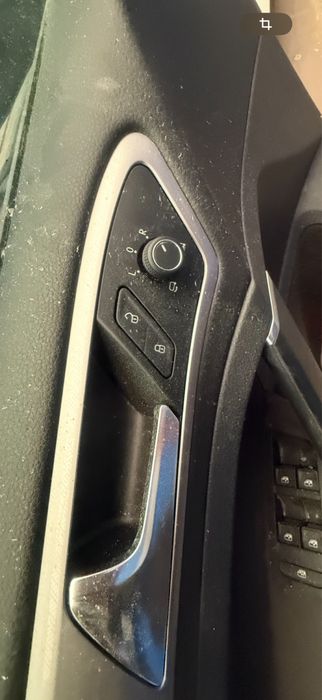 Oglinzi rabatabile electric vw golf 7