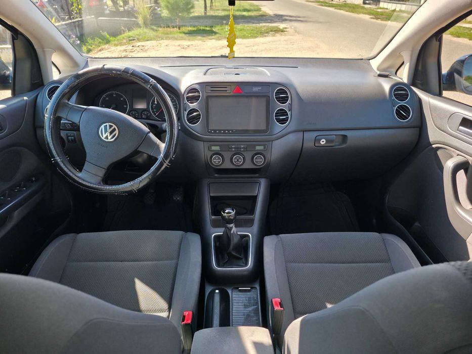 Volkswagen Golf Plus 2007 diesel, 3.234 € — imagine 5