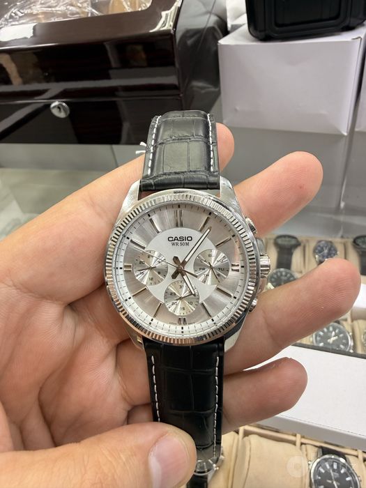 Японские часы Casio