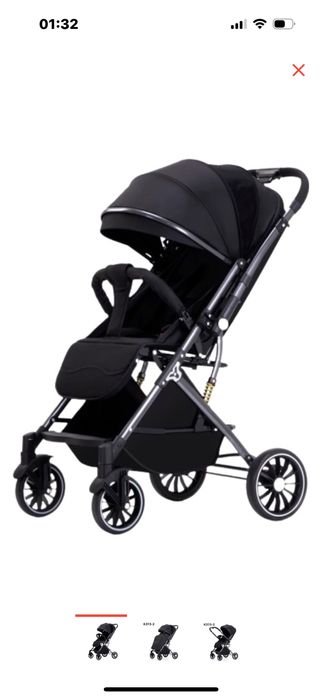 Коляска трансформер