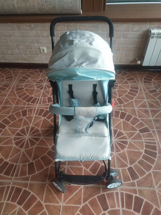 Продам две детские коляски б/у. Астана