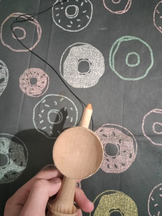 Ken sweets broken shape