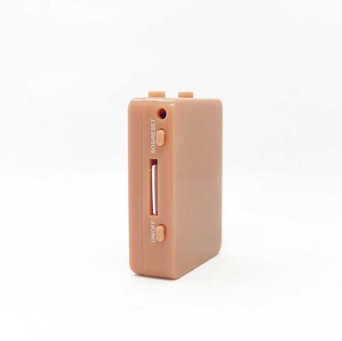 Cutiuta GSM cu Casca de copiat - Raspuns Automat la apel - microfon ultrasensibil Casti de Copiat