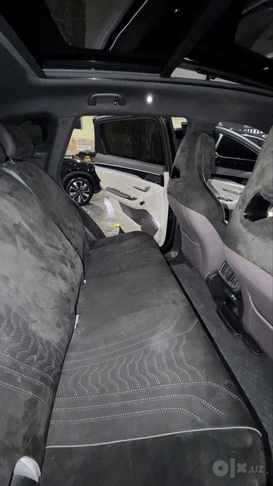 Byd song plus smart 605 km
