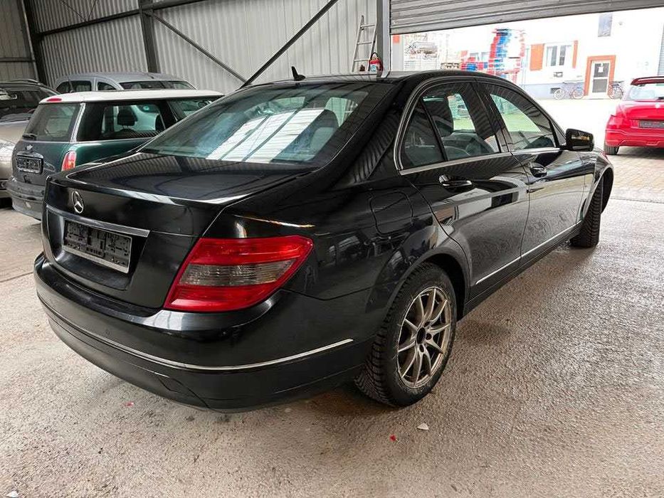 На части Mercedes-Benz C 200 W204 Avantgarde Двигател 136кс ОМ651