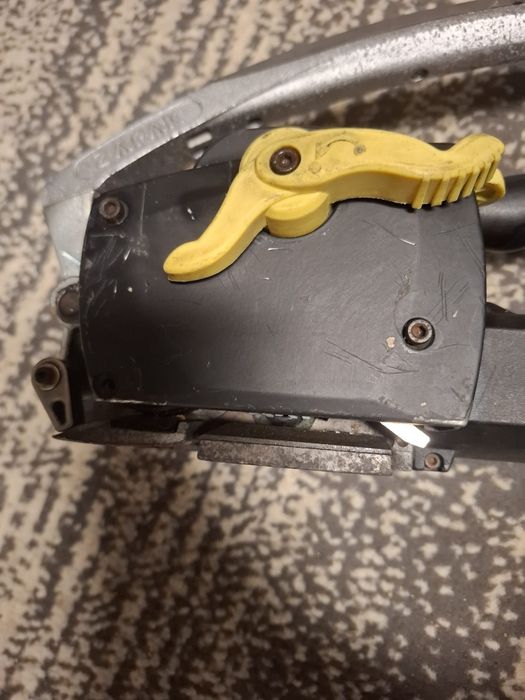 Aparat de legat banda cu acumulator zapak