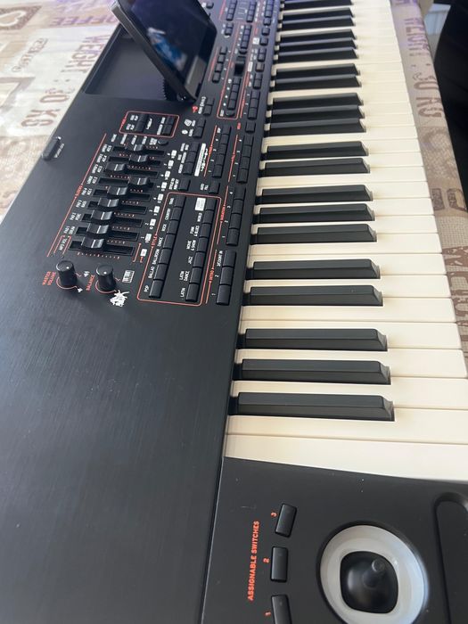 Vand Korg PA 4X International