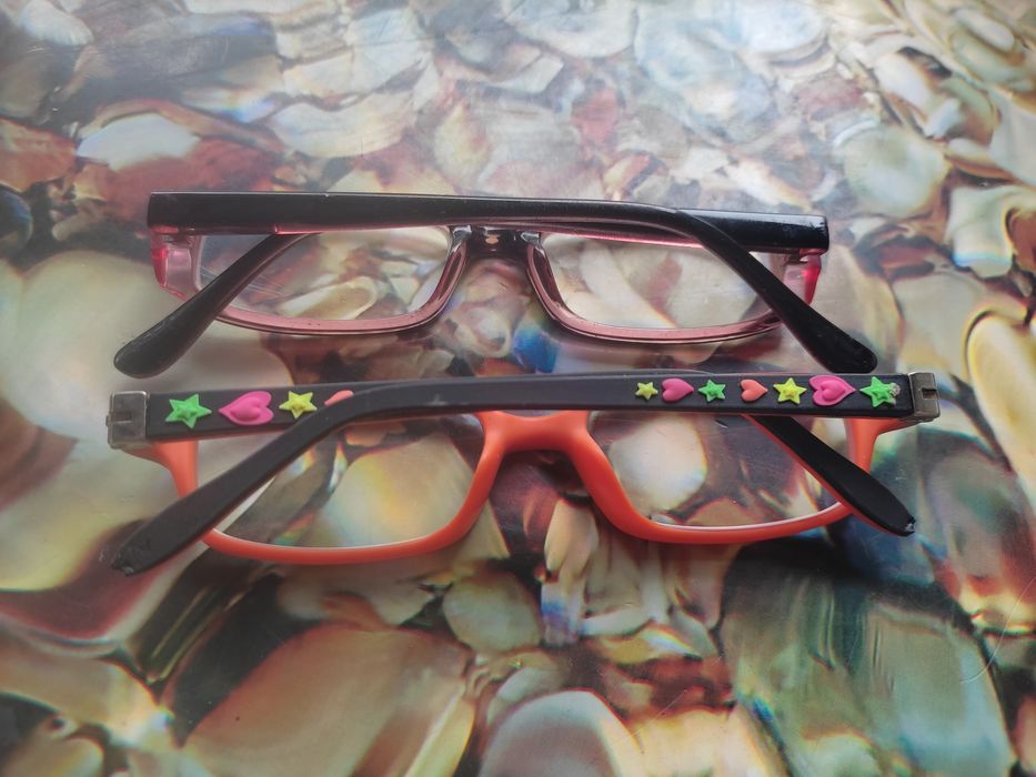 Оправа десткая для линз