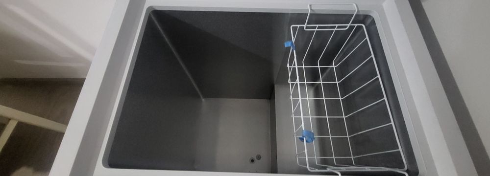 Морозильник Haier