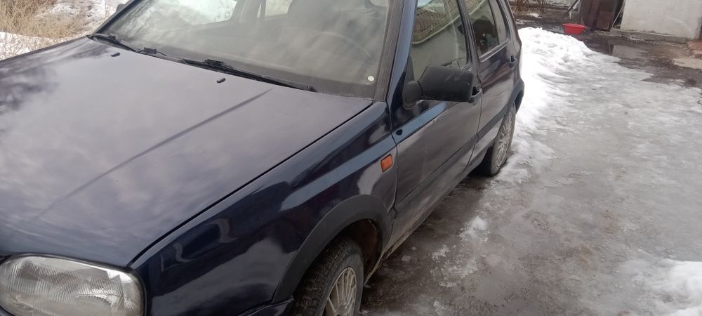Продам гольф 1993