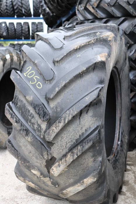 Cauciucuri Tractor Fata 600/65R28 Michelin Sh Radiale Livrare Oriunde
