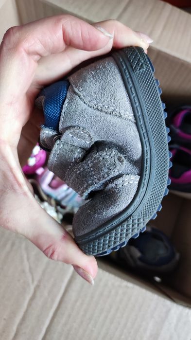 Lot Incaltari Primigi bebe fetita 20-22/24