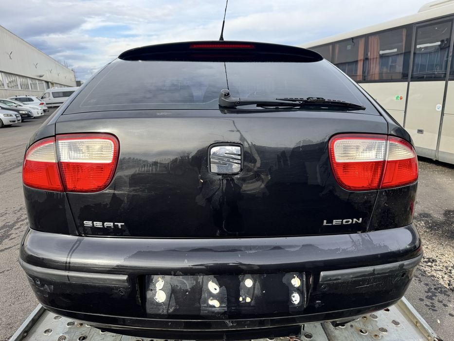 Vand piese seat leon 1.6 16v benzina