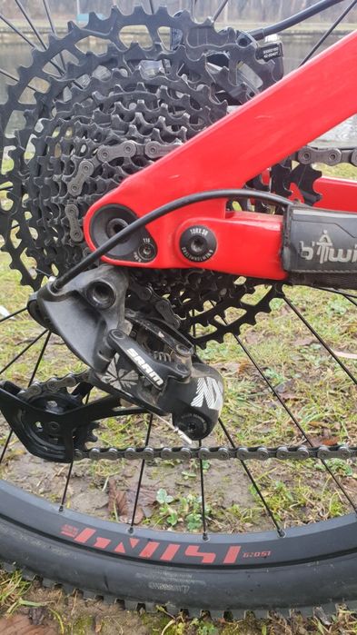 Bicicletă Enduro Ghost SLAMR 6.9