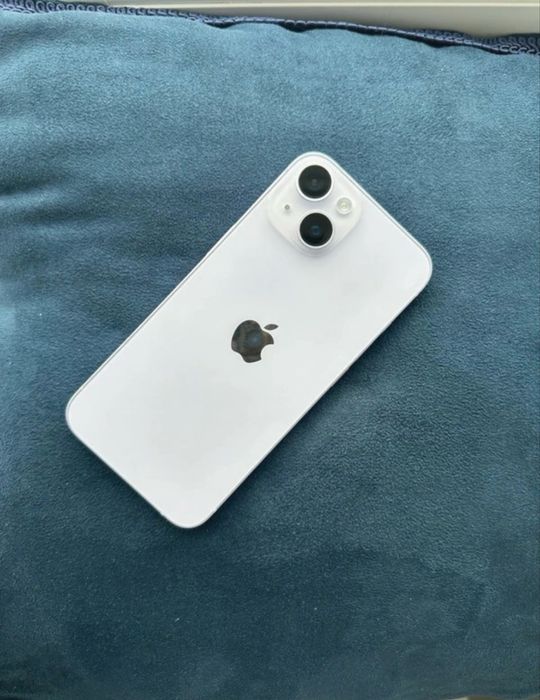 Iphone 14 128 gb + apple watch SE 2021 40mm
