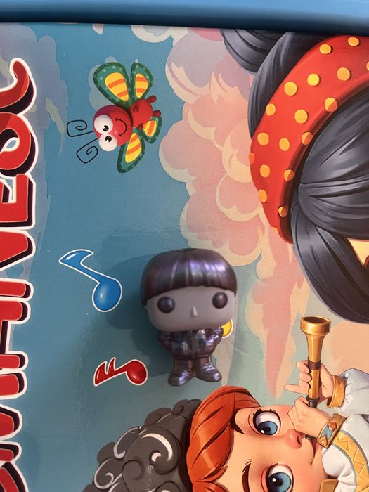 Schimb will stranger things kinder