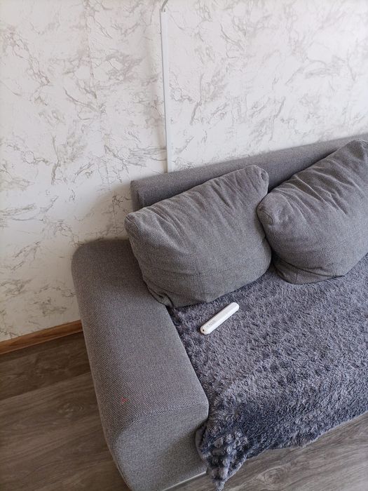 Ъглов диван функция сън и ракла