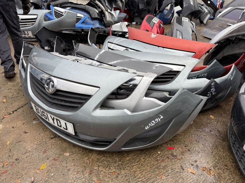 Piese auto demontate – Opel & Ford – DOAR LA SET!