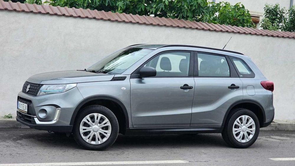 SUZUKI Vitara 2020 — imagine 3