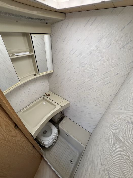 Mini Rulota Knaus Usoara 3 pers inmatriculata Brasov • OLX.ro