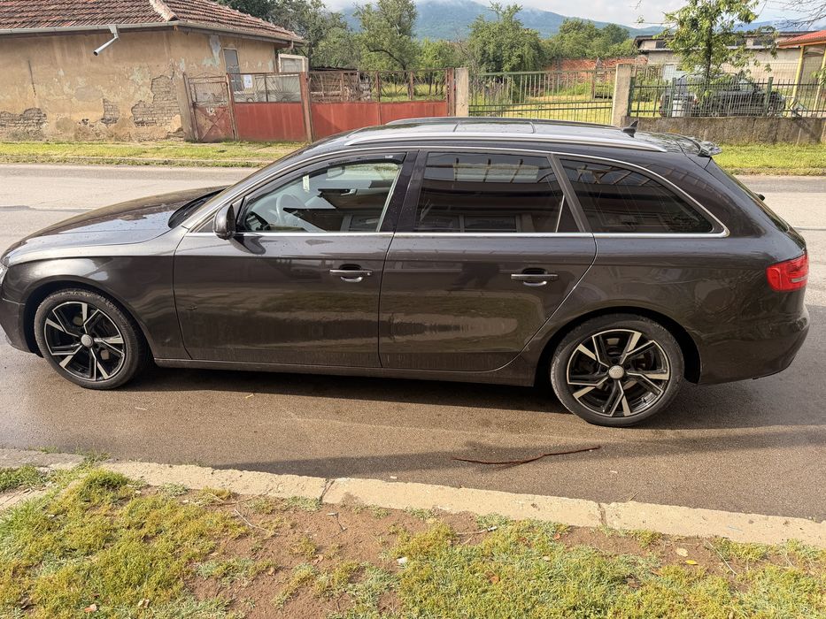 Audi A4 2.0TDI 170hp