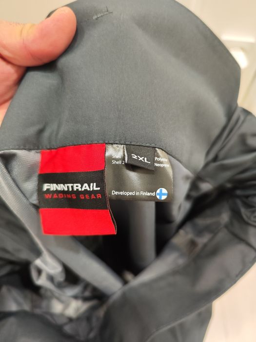 Штаны Finntrail Expert