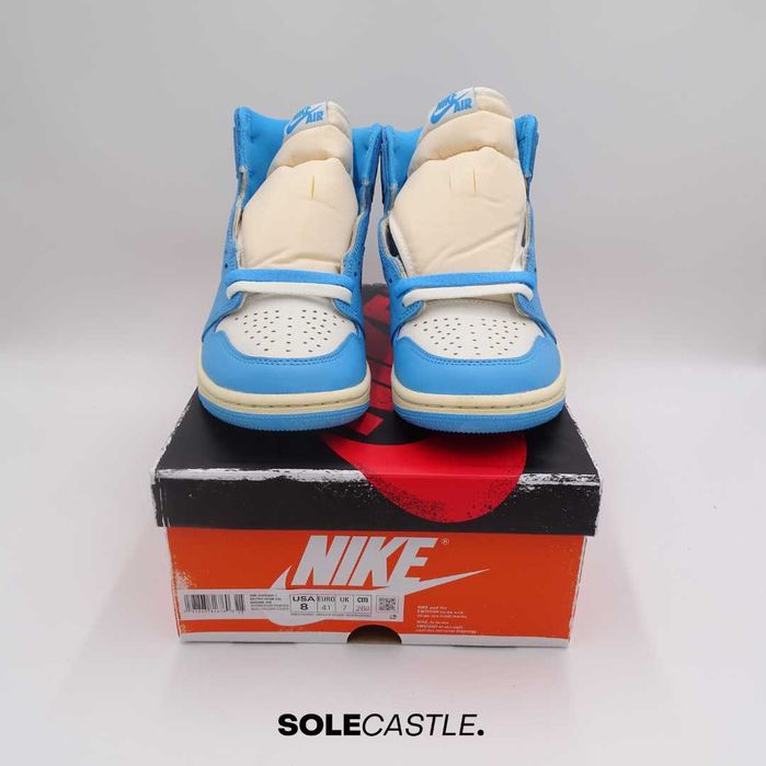 Nike Air Jordan Retro 1 High OG 'UNC Reimagined'