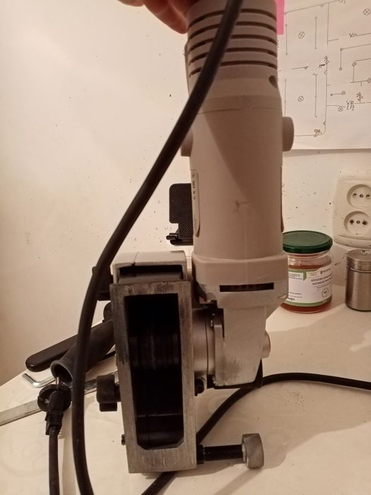 Штроборез "Crown" в отличном состоянии