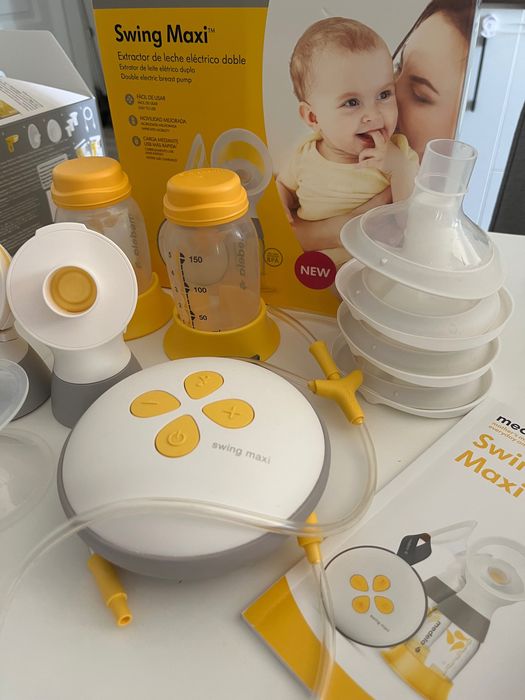 Medela swing maxi електрическа помпа за кърма