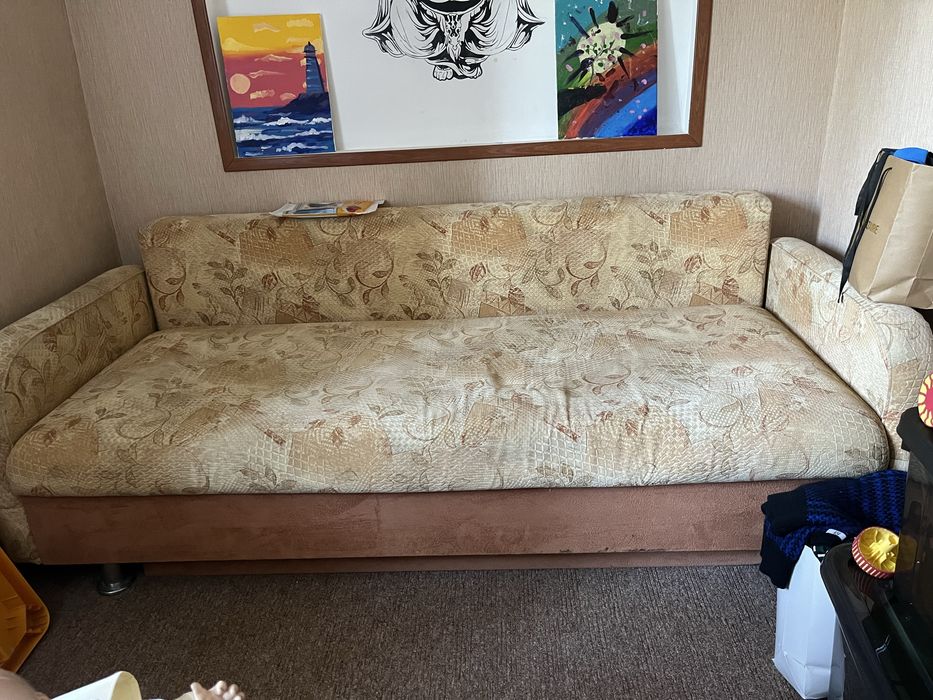 Продам диван раскладной