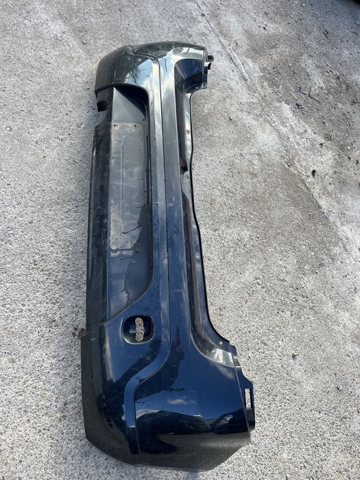 Броня Dacia Sandero 2бр.