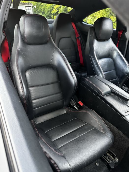 Mercedes C250 CDI Coupe AMG Plus Sport Edition