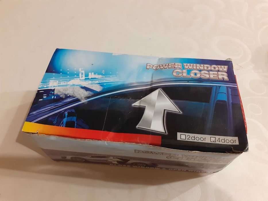 Доводчик окон в машину