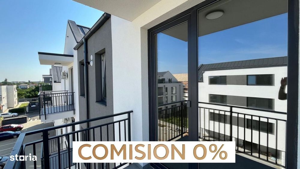 COMISION 0% | Apartament 2 camere | Etaj 3 cu lift | Loc parcare — fotografia 1