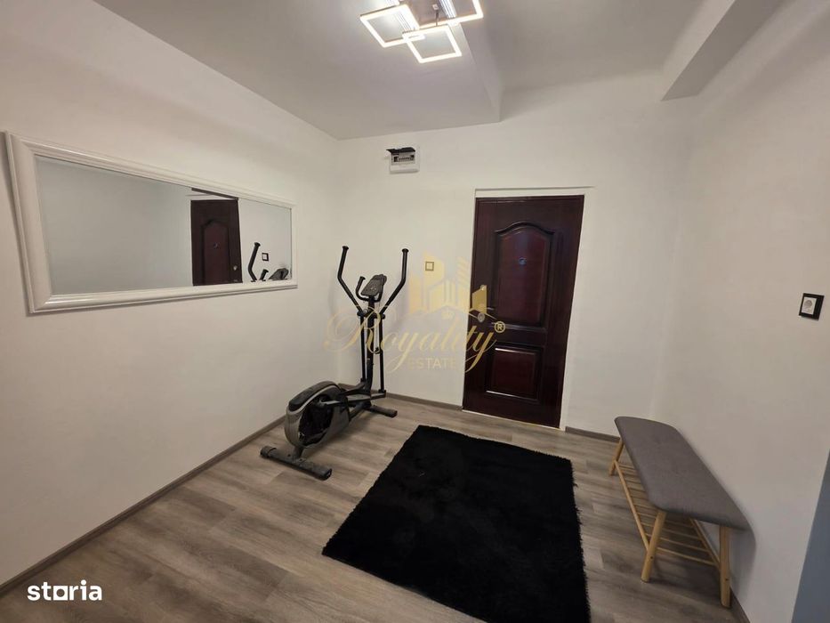 Apartament 5 camere, 125 mp, GRADINA 50 mp - Zona Girocului