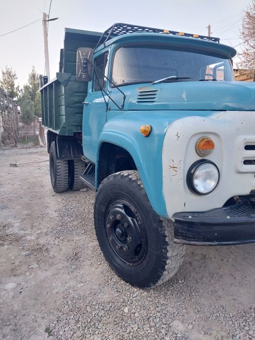 Zil samasval sotiladi