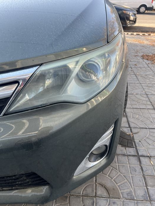 Продам фара камри 50