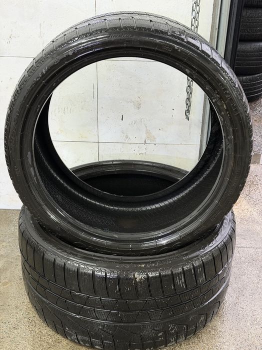 285/35/19 Pirelli пара все сезонные шины