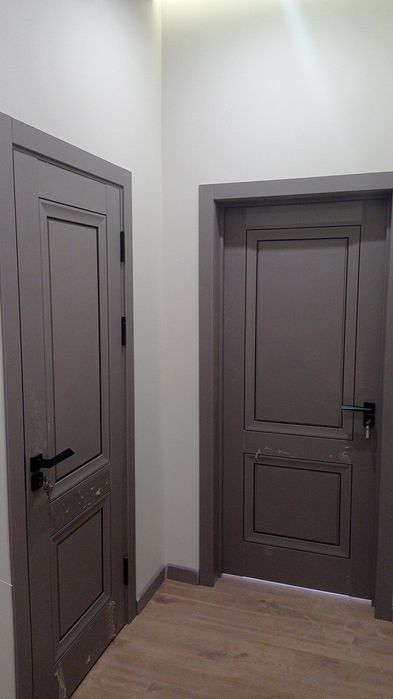 Межкомнатные двери МДФ. Mdf eshiklar