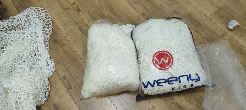 Сетка для футболных ворота