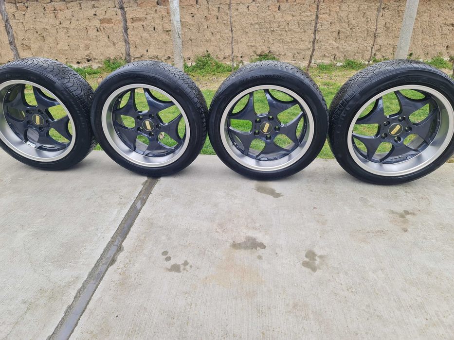 Уникални джанти 18" 5 х 120