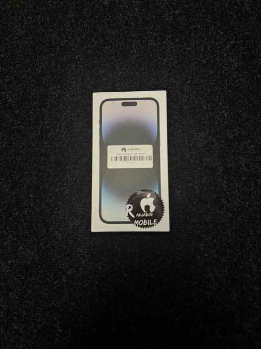 iPhone 14 pro max 1 tb /81%