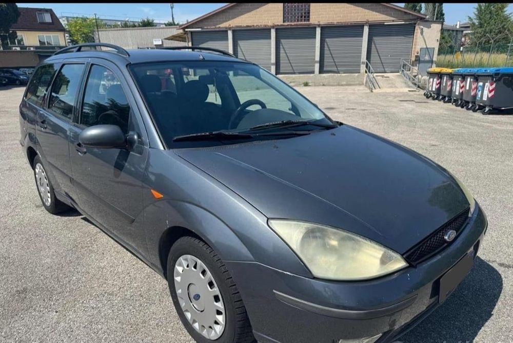 Ford Focus 1.6  GPL consum redus Înmatriculat România